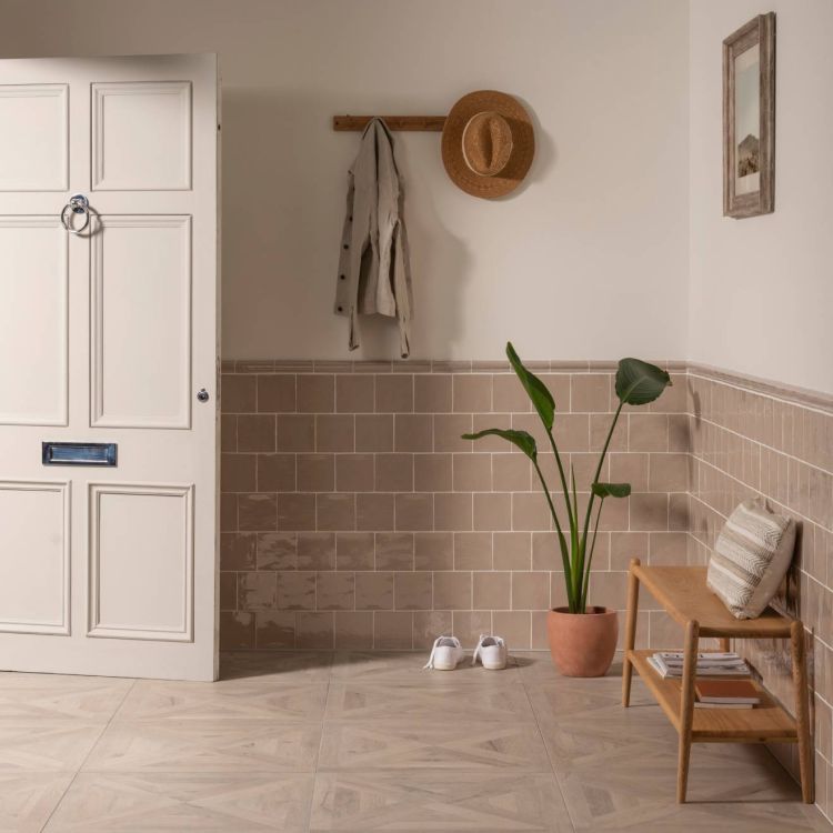 The Winchester Tile Company Residence Metropolitan Field Tile