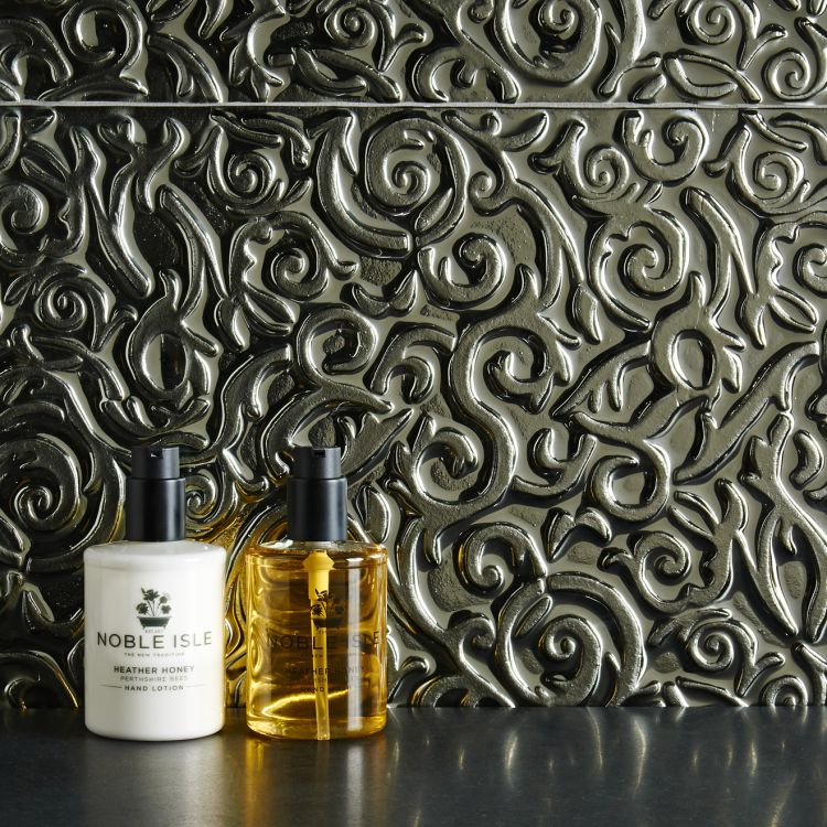 Оriginal Style Glassworks Pharaoh Decorative Effects Glass Tile 30x60cm