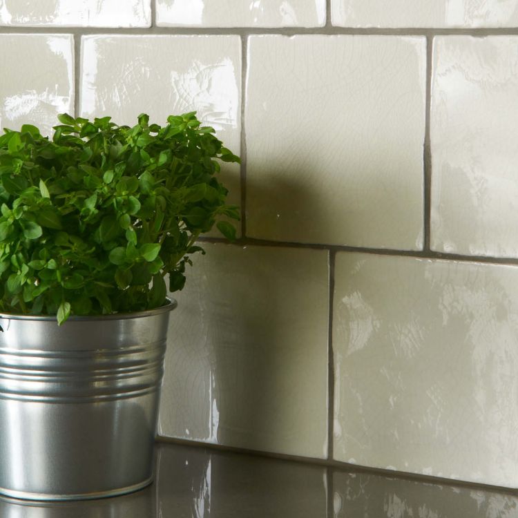 The Winchester Tile Company Residence Arcadian Field Tile