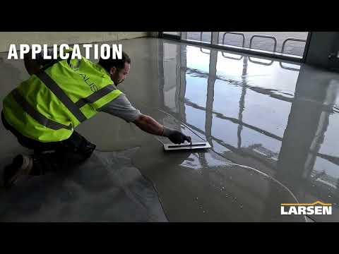 Larsen LLC 200 Installation Video