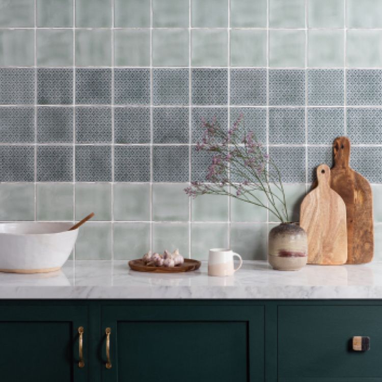 The Winchester Tile Company Residence Cosmopolitan Field Tile