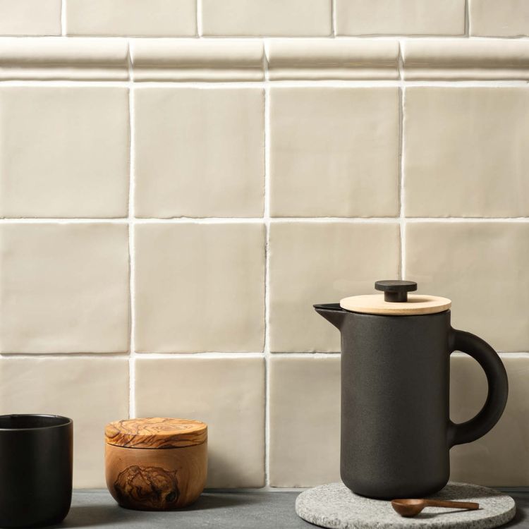 The Winchester Tile Company Residence Torus Cosmopolitan Moulding
