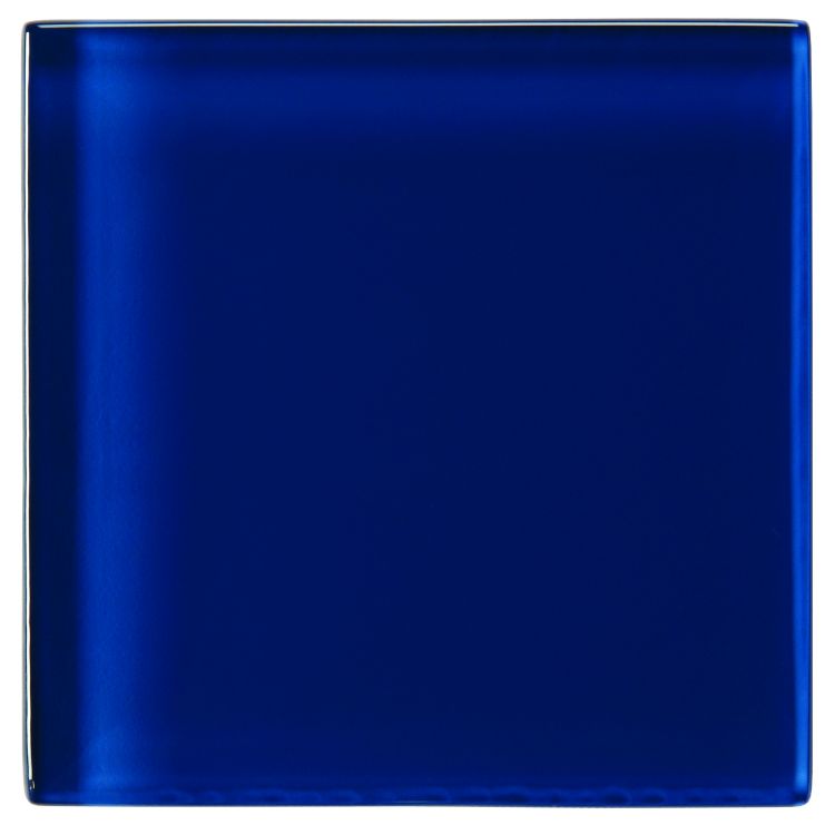 Original Style Glassworks Rhine Clear Glass Tile 10x10cm