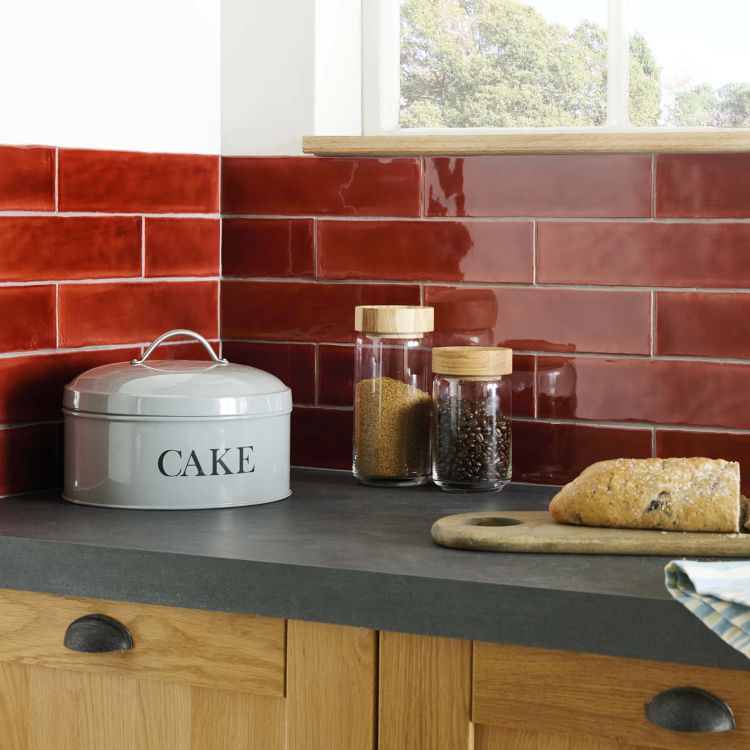 The Winchester Tile Company Residence Arcadian 300mm Brick