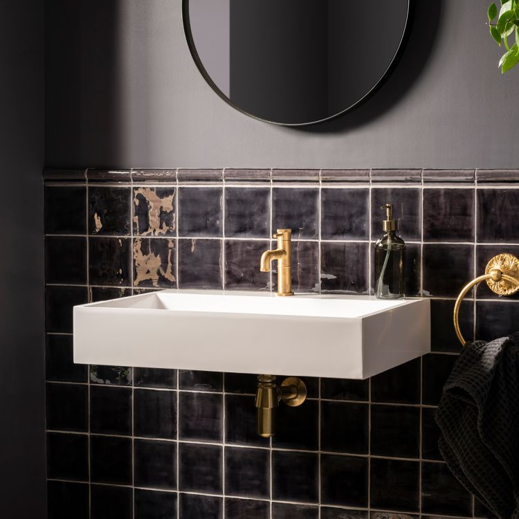 The Winchester Tile Company Residence Cosmopolitan Field Tile