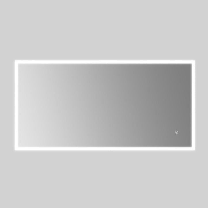 Solana Rectangle Edge-Lit LED Mirror-Mirrors-DIMS0084-600x1200mm-