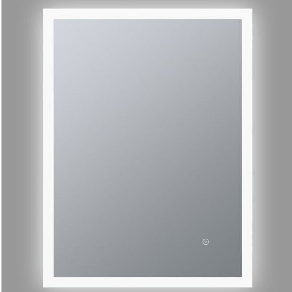Solana Rectangle Edge-Lit LED Mirror-Mirrors-DIMS0084-600x800mm-
