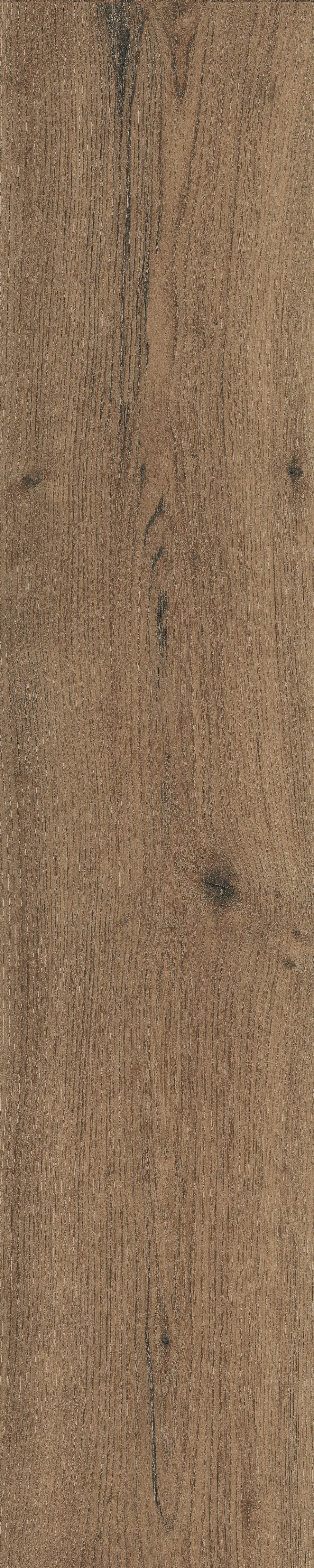 Soul Dark Oak Wood Effect Porcelain Floor Tile 23.3x120cm