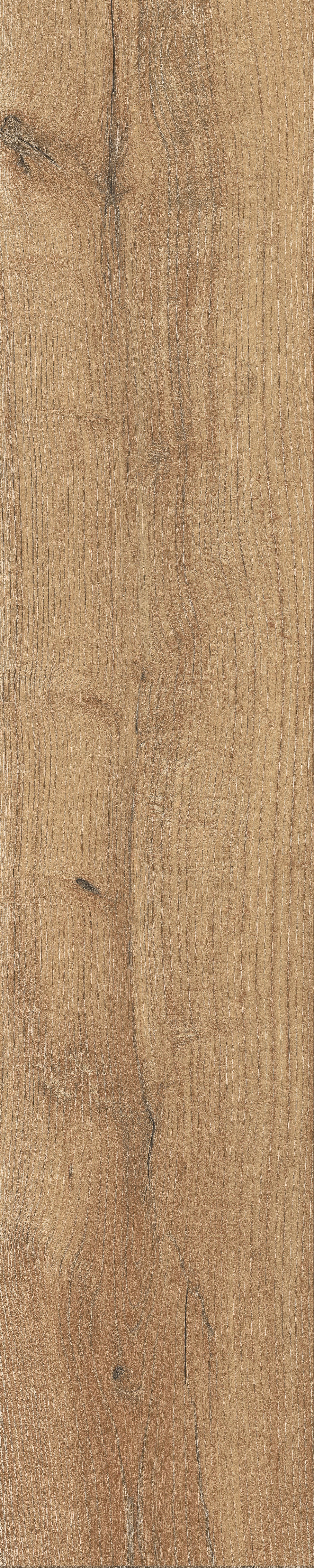 Soul Roble Oak Wood Effect Porcelain Floor Tile 23.3x120cm
