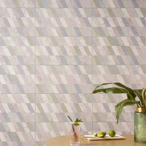 Original Style Living South Beach Collins Tile 30x60cm