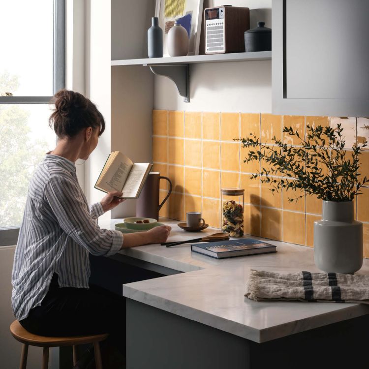 The Winchester Tile Company Residence Cosmopolitan Field Tile