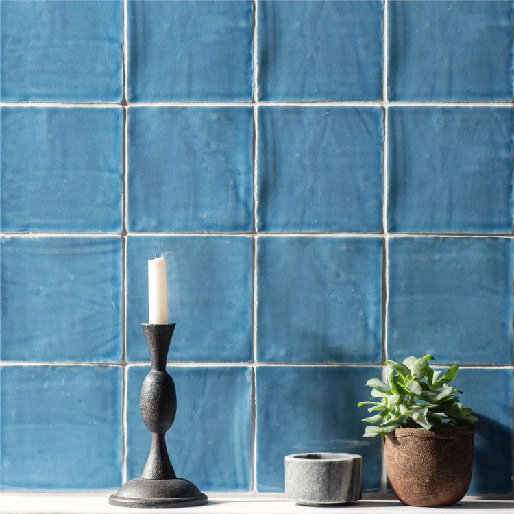 The Winchester Tile Company Residence Arcadian Field Tile