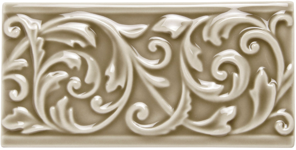 The Winchester Tile Collection Artisan Buckingham Moulding-Ickworth Buckingham Moulding-IM-0022574