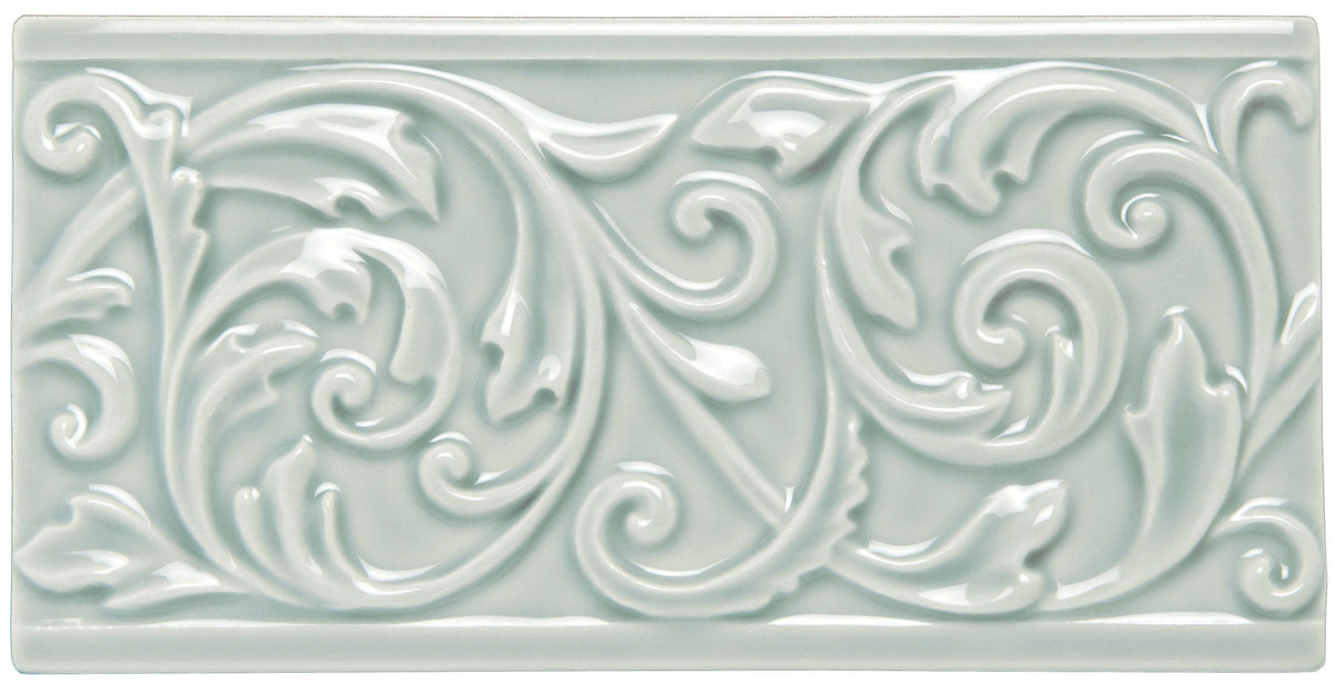The Winchester Tile Collection Artisan Buckingham Moulding-Sudbury Buckingham Moulding-IM-0017217