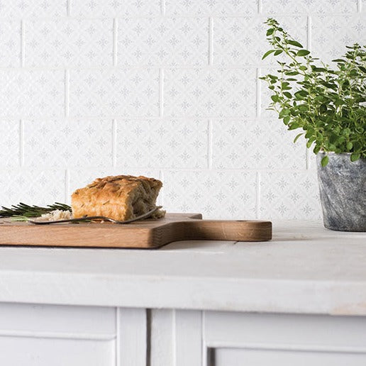 The Winchester Tile Collection Artisan Decorative Bricks on Helmingham Vintage-