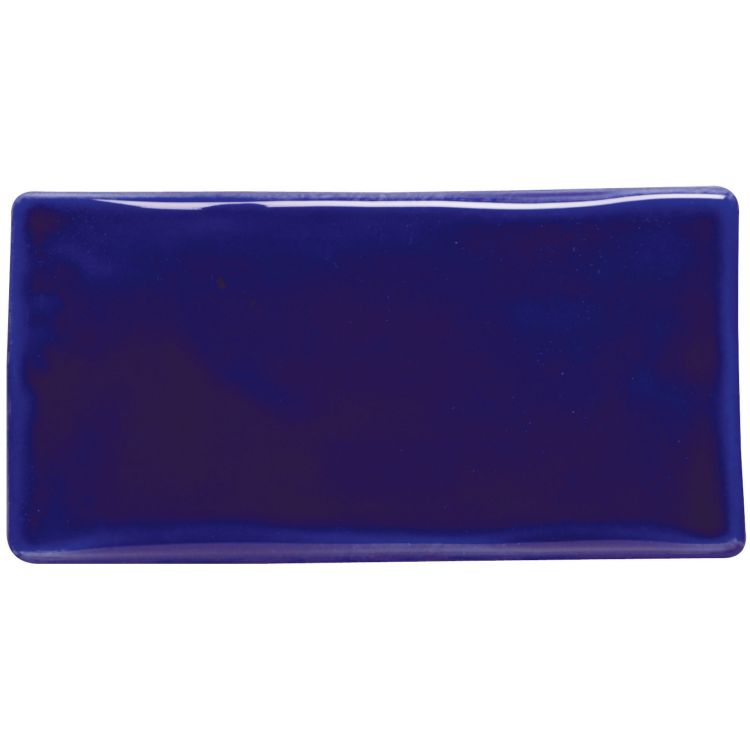 The Winchester Tile Collection Classic Half Tile-Cobalt Blue Half Tile-IM-0021175