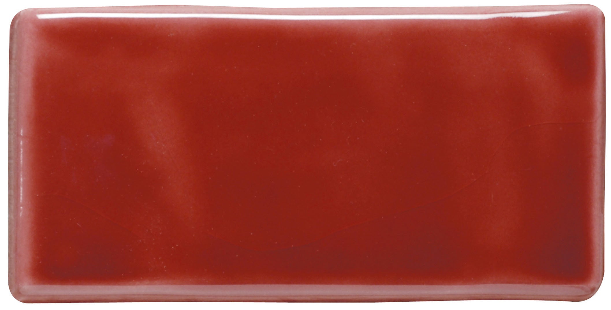 The Winchester Tile Collection Classic Half Tile-New Burgundy Half Tile-IM-0008073