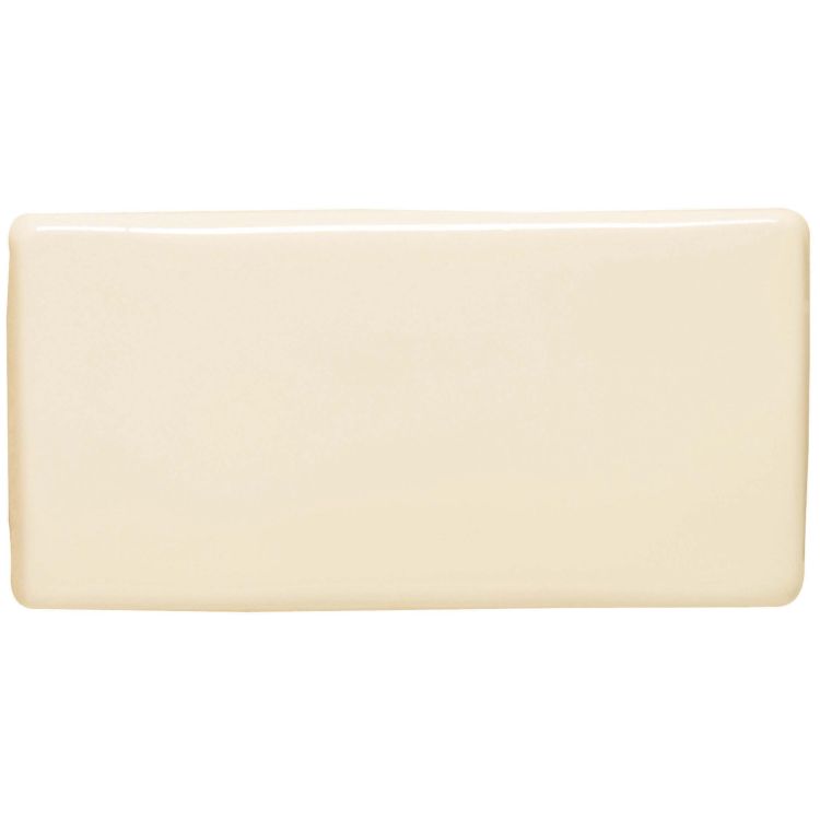 The Winchester Tile Collection Classic Half Tile-Off White Half Tile-IM-0033387