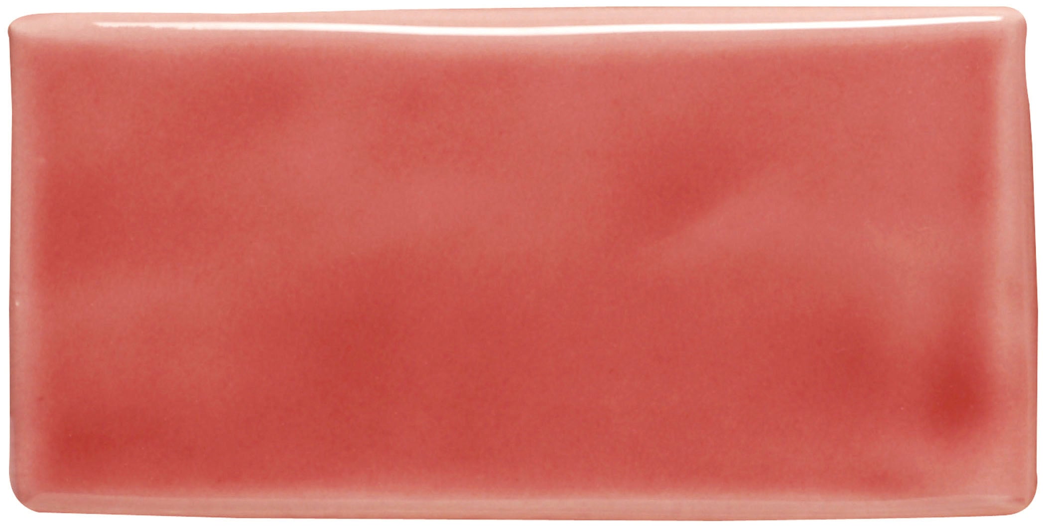 The Winchester Tile Collection Classic Half Tile-Raspberry Half Tile-IM-0018235