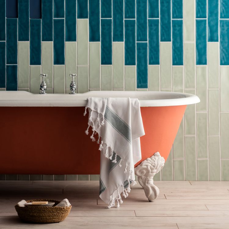 The Winchester Tile Collection Residence Arcadian 300mm Brick-