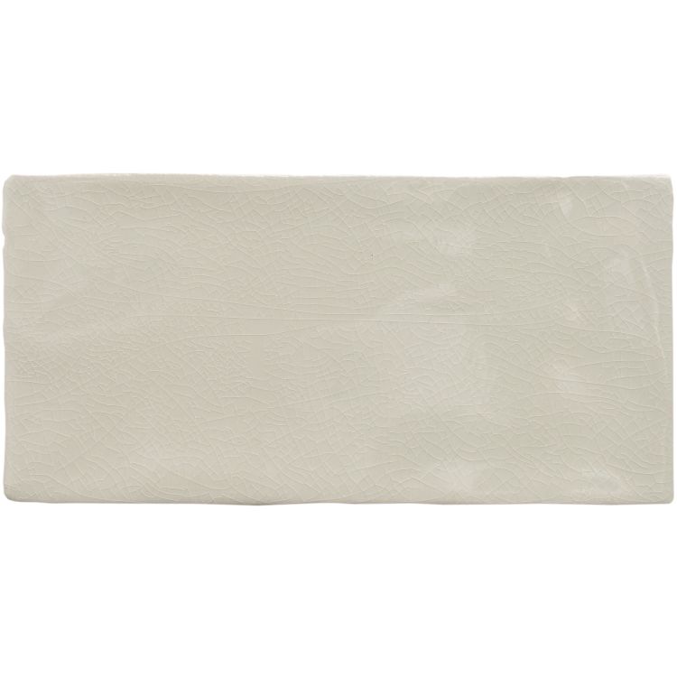 The Winchester Tile Collection Residence Arcadian Crackle Brick Tile-Tern Half Tile-IM-0023830