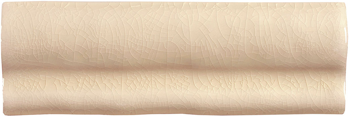The Winchester Tile Collection Residence Arcadian Crackle Torus Moulding-Lace Torus-IM-0003157