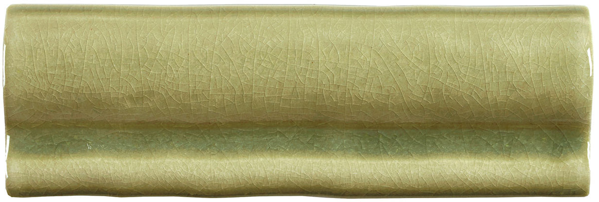 The Winchester Tile Collection Residence Arcadian Crackle Torus Moulding-Sedge Torus-IM-0007272