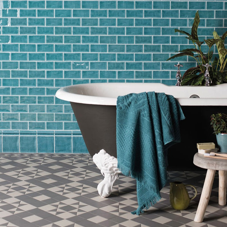 The Winchester Tile Collection Residence Cosmopolitan Torus Moulding-