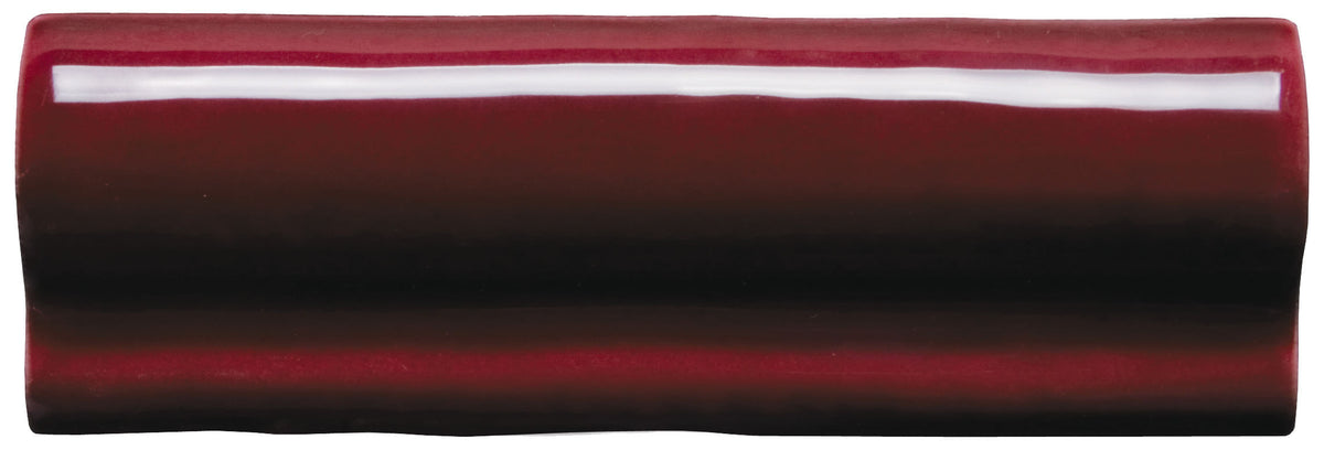 The Winchester Tile Collection Residence Cosmopolitan Torus Moulding-Blackberry Torus-IM-0018905