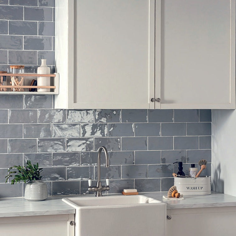 The Winchester Tile Collection Residence Metropolitan 200mm Brick-