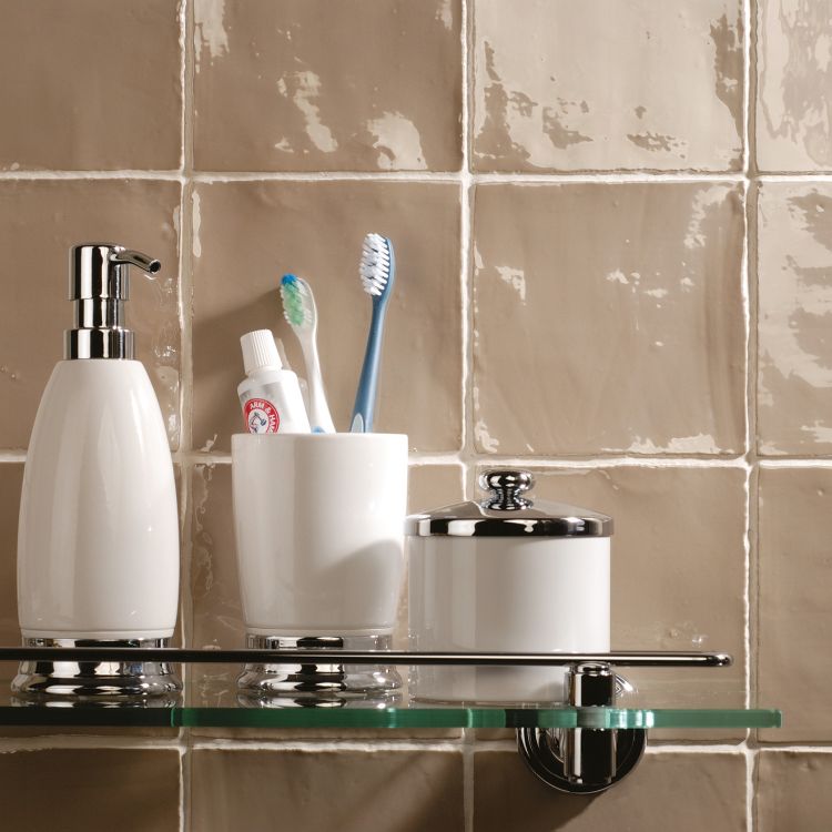 The Winchester Tile Collection Residence Metropolitan Field Tile-