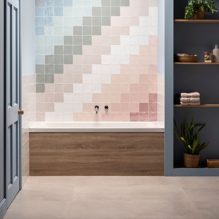The Winchester Tile Collection Residence Metropolitan Field Tile-
