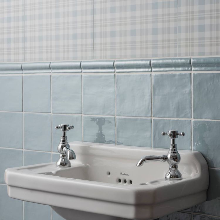 The Winchester Tile Collection Residence Metropolitan Torus Moulding-