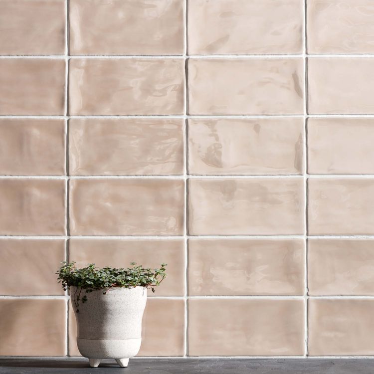 The Winchester Tile Company Residence Half Tile