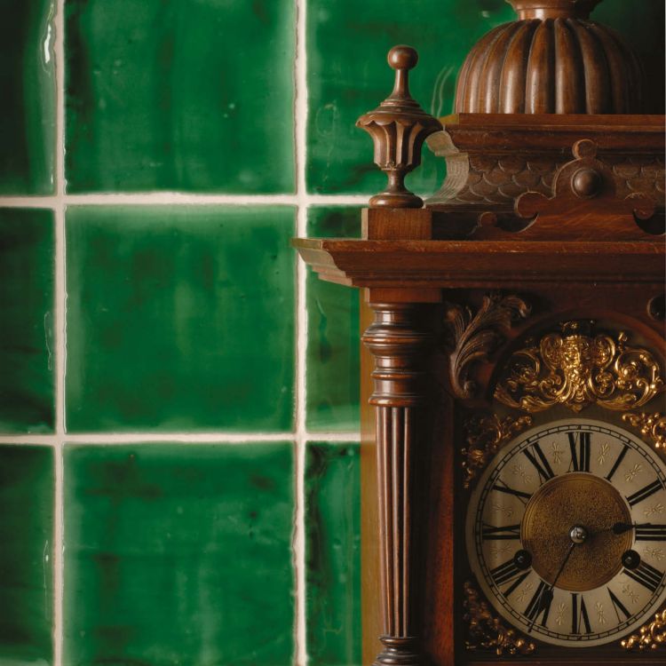 The Winchester Tile Company Residence Half Tile