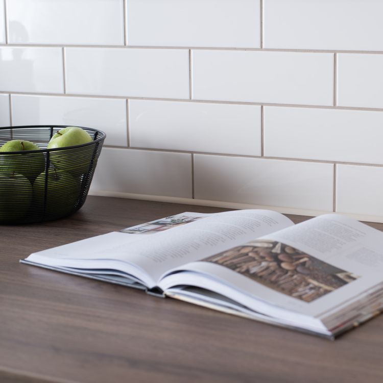 Original Style Artworks Large Brick Tile