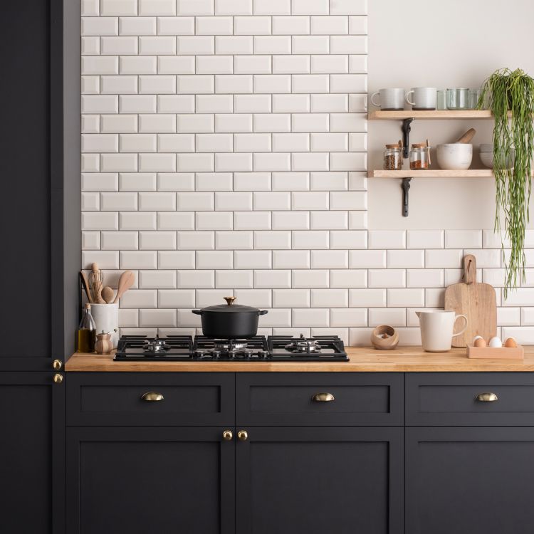 Original Style Artworks Metro Bevelled Tile