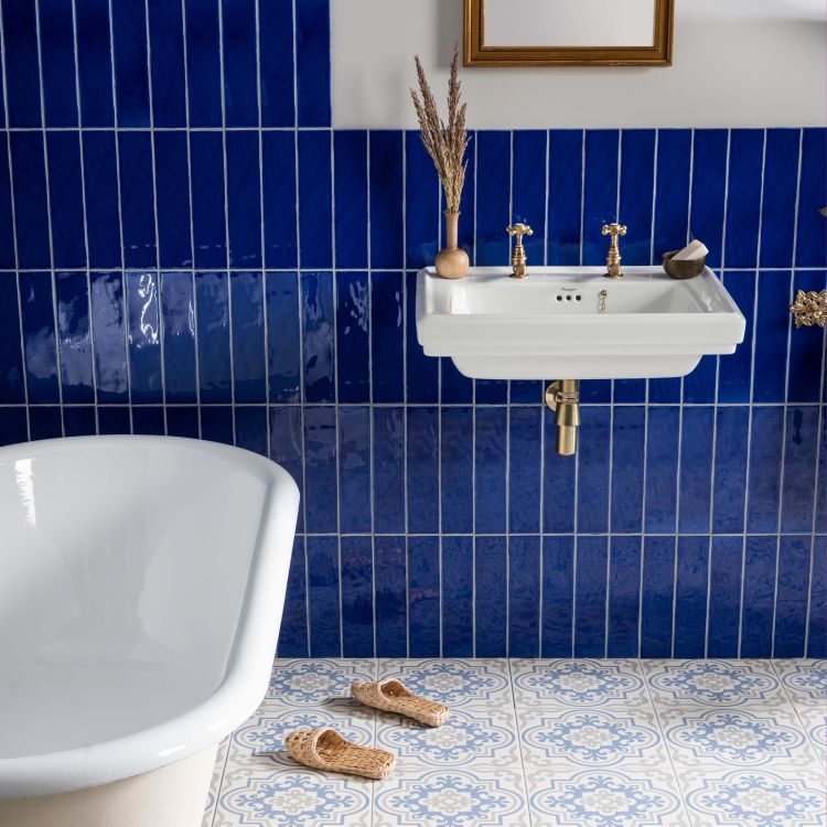 The Winchester Tile Company Residence Arcadian 300mm Brick