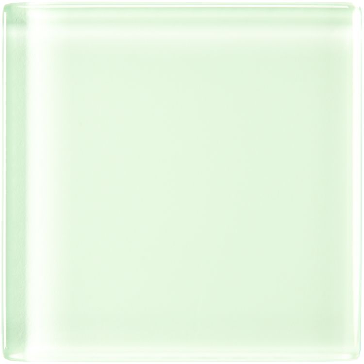 Original Style Glassworks Volga Clear Glass Tile 10x10cm