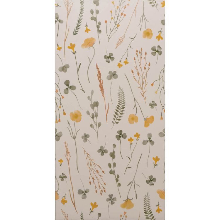 Original Style Living Wildflower Gold Tile 30x60cm