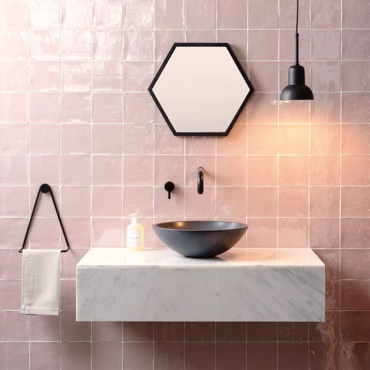 The Winchester Tile Company Residence Metropolitan Field Tile