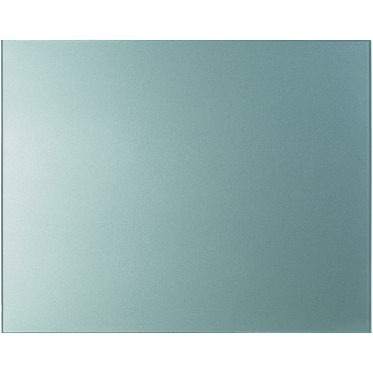 Original Style Glassworks Zinc Splashback Tile 75x90cm