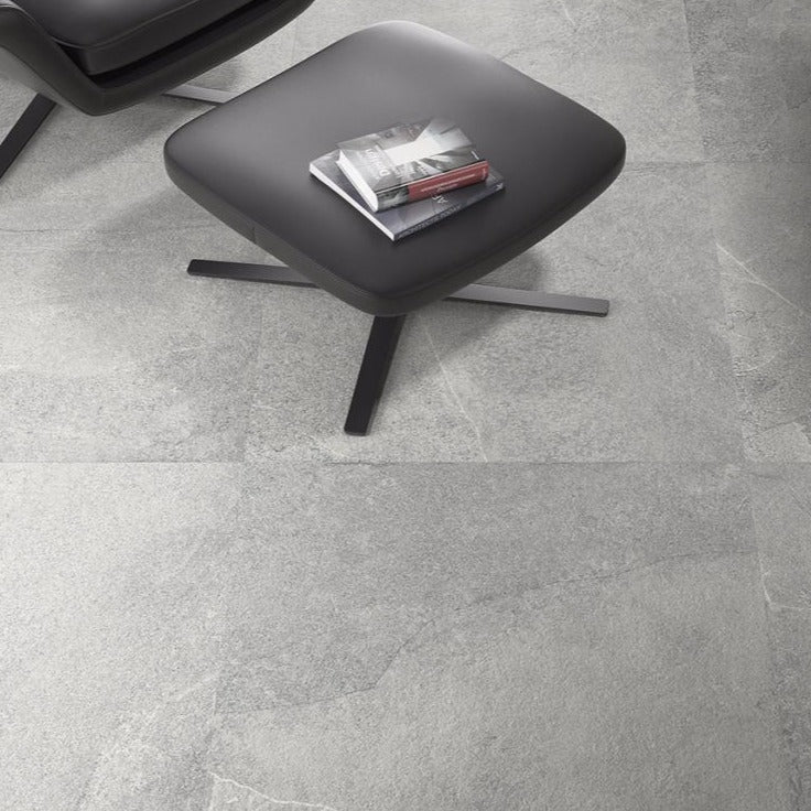 Mixit Grey XL Porcelain Tile 75x75cm
