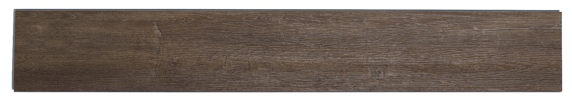 ClickLux Click-Fit Luxury Vinyl Tiles Rich Walnut 18x122cm