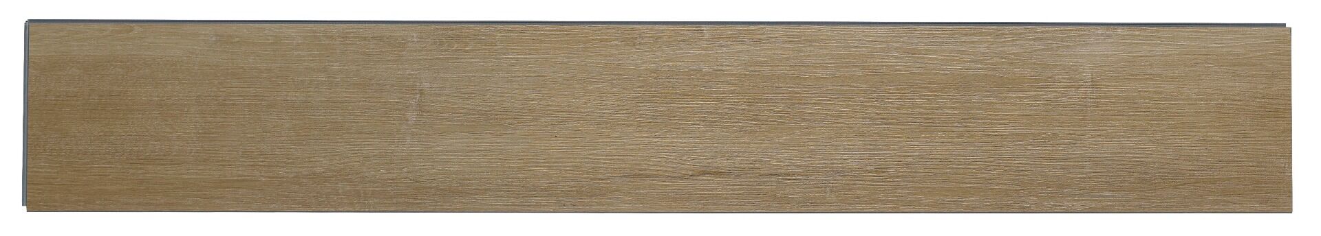 ClickLux Click-Fit Luxury Vinyl Tiles Light Oak 18x122cm