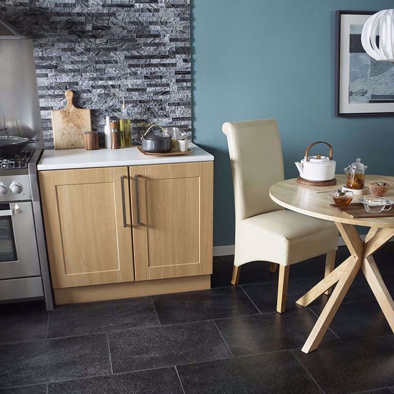 Splitface Zeus Nero Slate Cladding 10x36cm