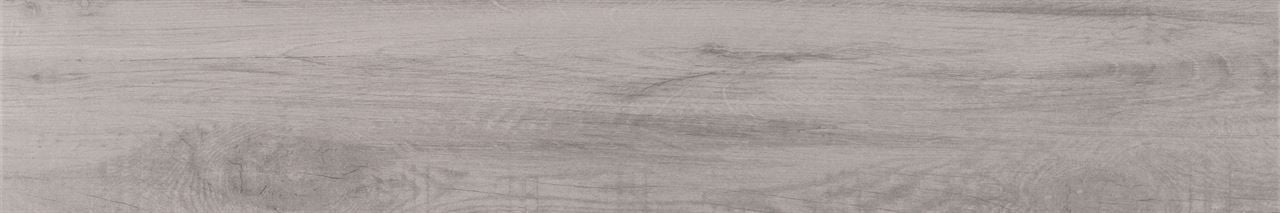 Stylwood Grey Wood Effect Porcelain Tile 15x90cm