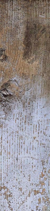 Yurtbay Vintage Blue Wood Effect Floor Tile 15x60cm