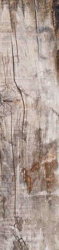 Yurtbay Vintage Blue Wood Effect Floor Tile 15x60cm