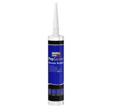 Ultra Prosealer: Silicone Sealant 310ml